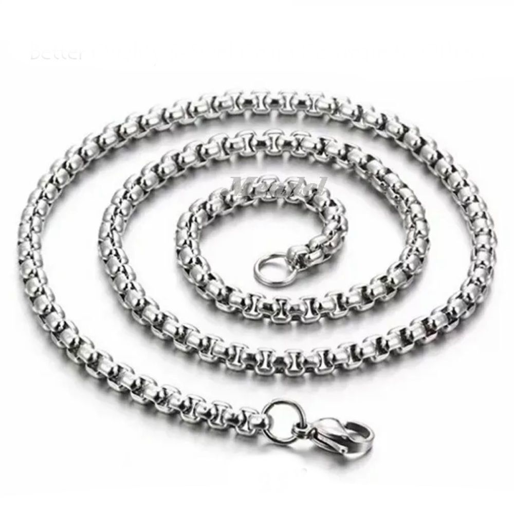 Necklace - Cross Chain  - Picture 4 of 4